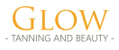 Small Logo for Glow Tanning & Beauty